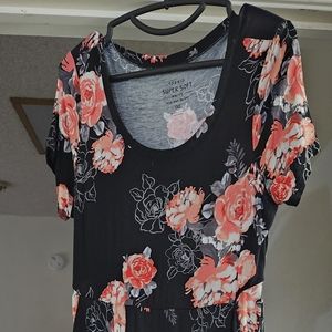 Torrid 00 dress super soft